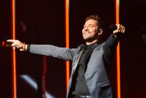 David Bisbal demuestra que “Todo es posible”