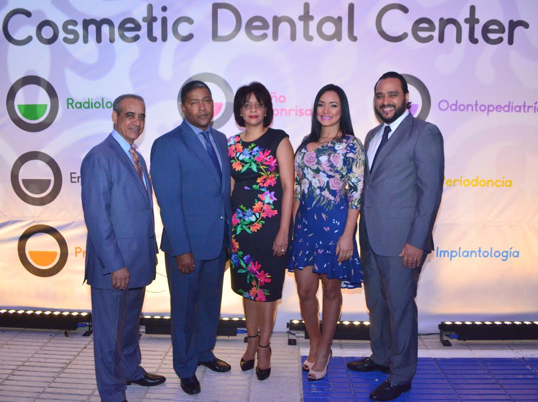 Inauguración instalaciones Cosmetic Dental Center