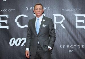 Daniel Craig repite como James Bond