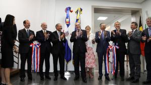 Unión Europea inaugura nueva sede en Santo Domingo
