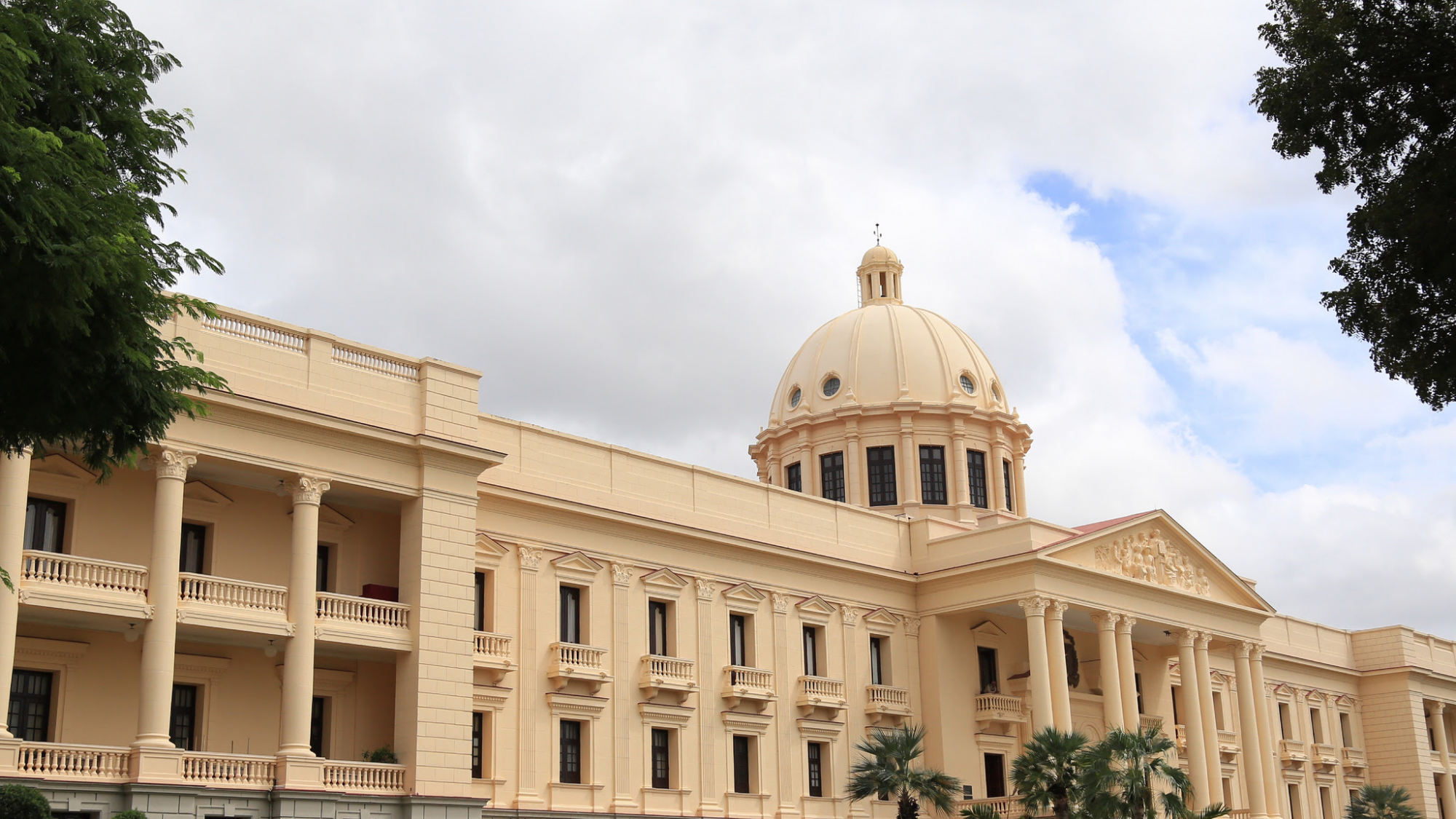 Palacio Nacional de la Presidencia