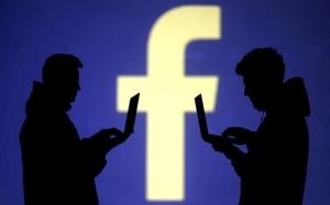 Facebook se cae; usuarios reportan fallas