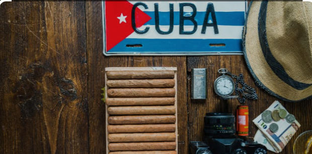 Descubriendo Dime Cuba.