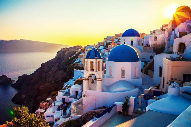Vacaciones en Grecia, el Mediterráneo más virgen.