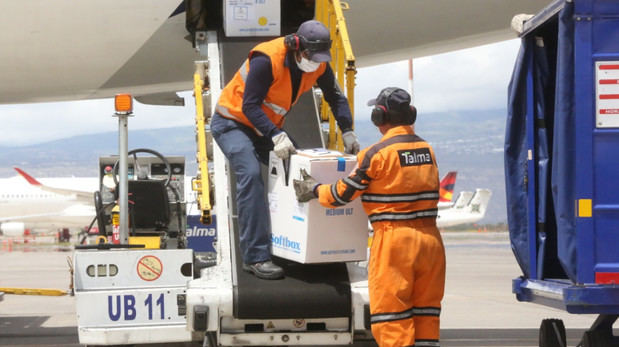 República Dominicana donará 505.000 vacunas a Haití­, Honduras y Guatemala.