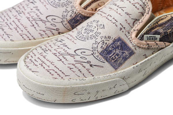 Vans viste Van Gogh | DiarioHispaniola l Un digital a tu alcance