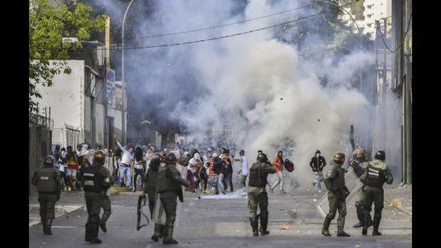 Manifestaciones. 