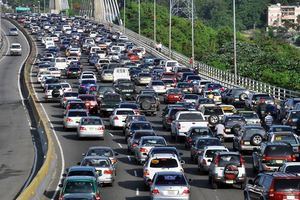 DGII: El 74% del parque vehicular h&#225;bil ha renovado el marbete