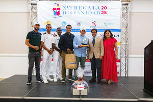 Velero Gael - Segundo Lugar C Cruising.