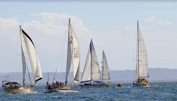 El circuito comienza en febrero desde Boca Chica 