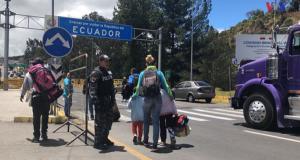 Ecuador reitera compromiso para proteger derechos de inmigrantes venezolanos