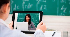 Comunidad educativa resalta importancia de las TIC en la enseñanza virtual