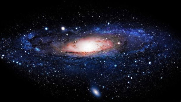 La Ví­a Láctea no nació del choque con otra, sino por evolución gradual.
