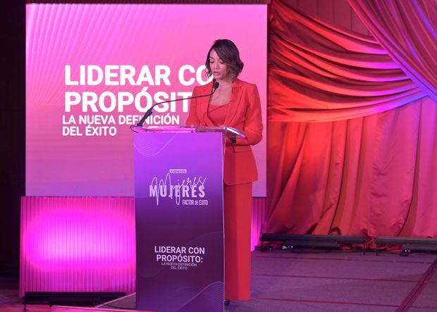 Viceministra Betty Soto.