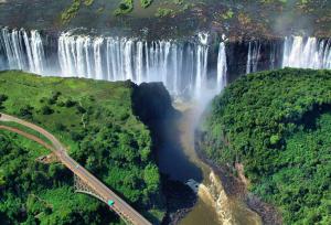 Tour por las Cataratas Victoria