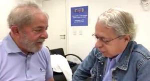 El PT mantiene activo a Lula con la divulgación de vídeos tras su prisión