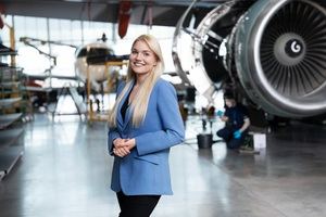 FL Technics promueve la inclusión femenina en aviación