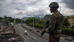 Tensión política se traduce con violentos episodios en las calles en Brasil