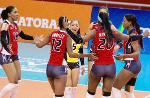 Voleibol femenino RD buscará clasificación a Juegos Olímpicos Tokio 2020 