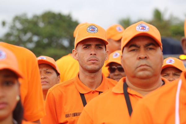 Recibirán adiestramiento para el manejo de desastres naturales