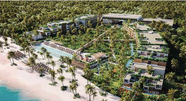 Inauguración del W Punta Cana: lujo todo incluido.