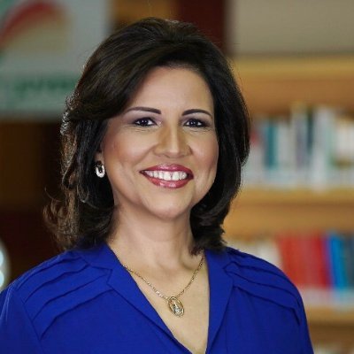 Margarita Cedeño.