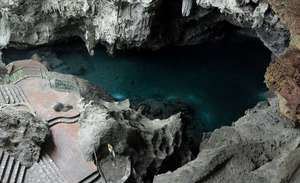 Buscan declarar las Cuevas del Pomier "Capital Prehistórica de las Antillas"