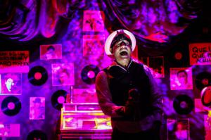 “Cambumbo” celebra su quinto aniversario con dos funciones en el bar del Teatro Nacional
