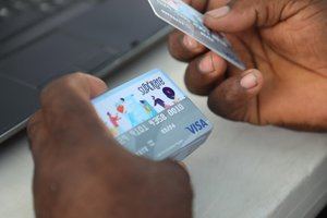 Medidas de coerción contra seis implicados en fraude con tarjetas Supérate