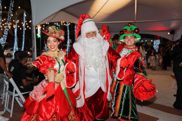 Santo Domingo se ilumina con actividades navideñas: arte, cultura y tradición en cada rincón
