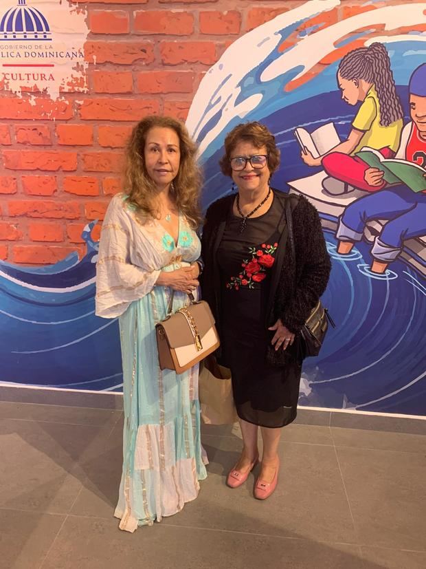 Feria Internacional del Libro de Santo Domingo, digna de ser mimetizada