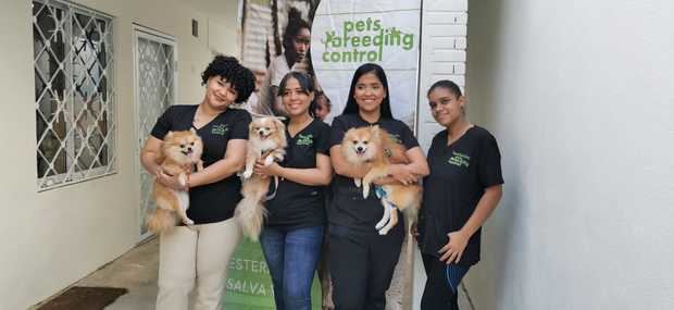 Jornada Pets Breeding Control.  