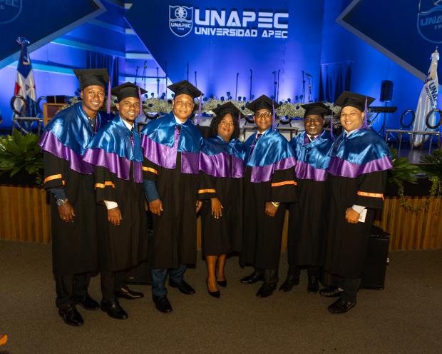 Unapec sigue apostando a forjar generaciones con calidad y excelencia formativa