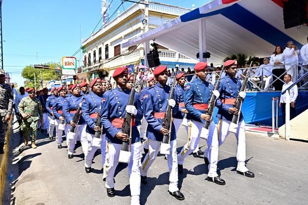 Conmemoración19 de marzo 