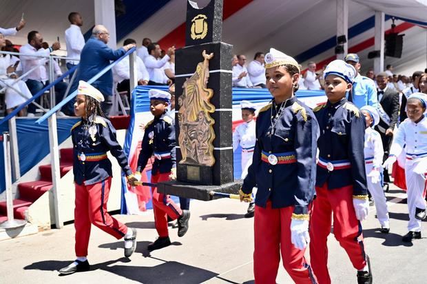 Conmemoración19 de marzo 