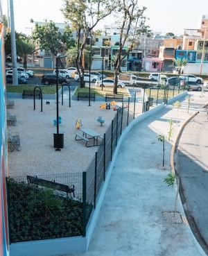 Beneficiará alrededor de 81,000 personas que residen en Villa Consuelo, Villa Juana y el ensanche Luperón.