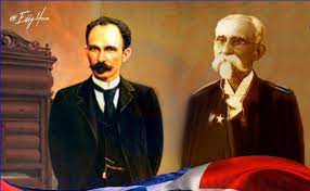 José Martí y Máximo Gómez: dos colosos de la historia que firmaron el Manifiesto de Montecristi en 1895