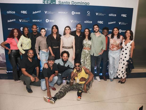 Festival de Cine Fine Arts Hecho en RD abre con 'La bachata de Biónico'.