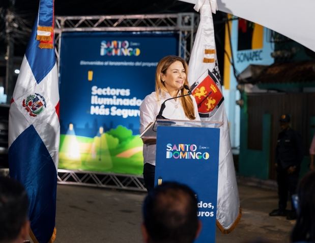  Carolina Mejía informó sobre la instalación de 200 cámaras de videovigilancia