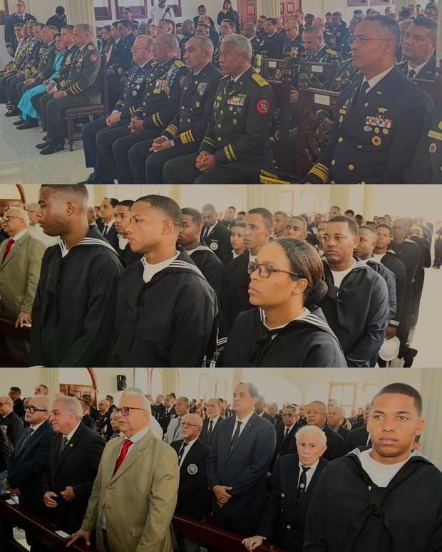Armada de República Dominicana honra su legado de valor y compromiso al conmemorar su 181.º aniversario.
