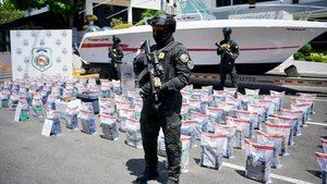 La DNCD desmantela operación narcotraficante ligada a criminales buscados por Interpol