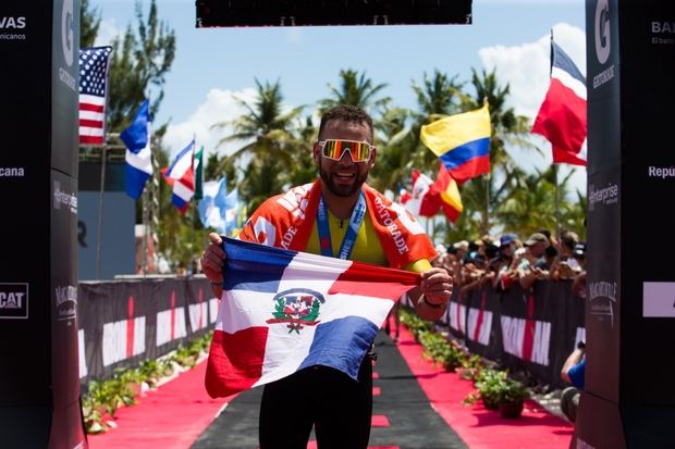 La Ciudad Destino anuncia la segunda edición del IRONMAN 70.3 Cap Cana será este domingo 4 de mayo, y habrá cierre de tramo en la autovía del Coral.