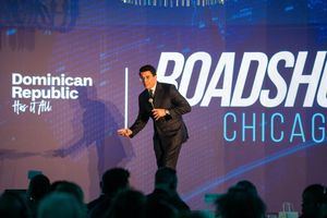 David Collado realiza Road show en Houston y Chicago a casa llena