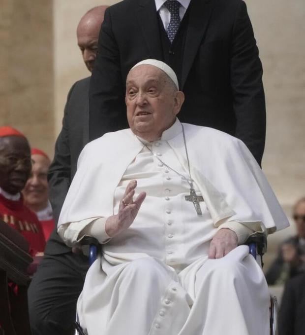 Papa Francisco.
