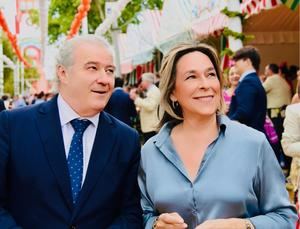 Sevilla Resplandece: Clase, Elegancia y Negocios en la Feria 2025