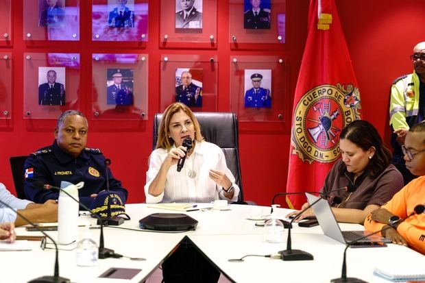 Santo Domingo bajo alerta roja: medidas inmediatas de la alcaldía para enfrentar las lluvias