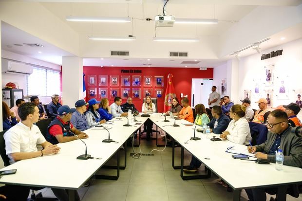Carolina Mejía activó este viernes y mantiene en sesión permanente el Comité de Prevención