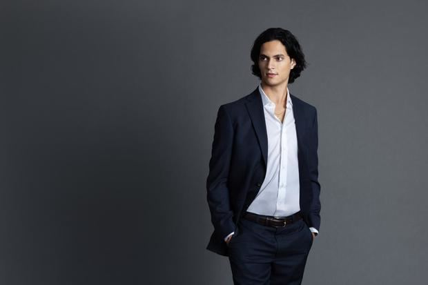 Christopher Sánchez.