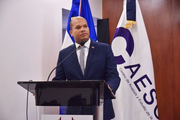 CAESCO impartirá masterclass sobre geopolítica.