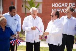 Adultos mayores recibirán atención médica, alimentación y acompañamiento en nuevo Hogar de Día de CONAPE en el Nuevo Domingo Savio.